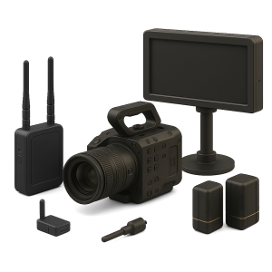 Camera & Accessories